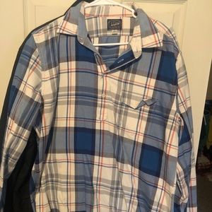 J crew men’s shirt